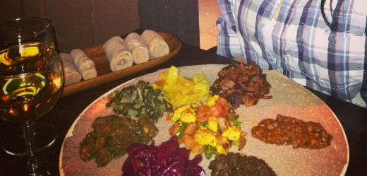 Photo by <br />
<b>Notice</b>:  Undefined index: user in <b>/home/www/activeuser/data/www/vaplace.com/core/views/default/photos.php</b> on line <b>128</b><br />
. Picture for Injera in New York City, New York, United States - Restaurant, Food, Point of interest, Establishment, Bar