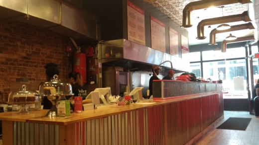 Burger Walla in Newark City, New Jersey, United States - #2 Photo of Restaurant, Food, Point of interest, Establishment