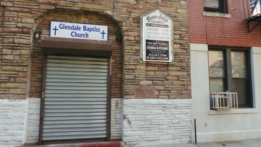 Glendale Baptist Church in New York City, New York, United States - #1 Photo of Point of interest, Establishment, Church, Place of worship