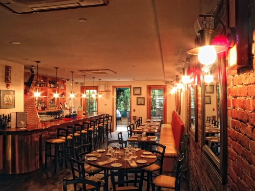 Faros in Brooklyn City, New York, United States - #3 Photo of Restaurant, Food, Point of interest, Establishment, Bar