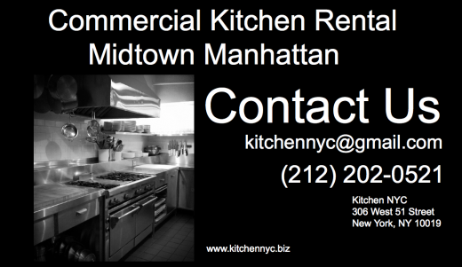 Photo by <br />
<b>Notice</b>:  Undefined index: user in <b>/home/www/activeuser/data/www/vaplace.com/core/views/default/photos.php</b> on line <b>128</b><br />
. Picture for NYC Commercial Kitchen Rental in New York City, New York, United States - Point of interest, Establishment