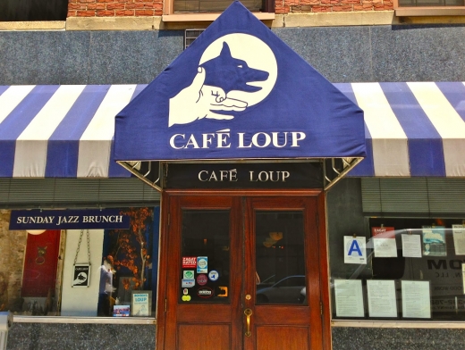 Photo by The Corcoran Group for Café Loup