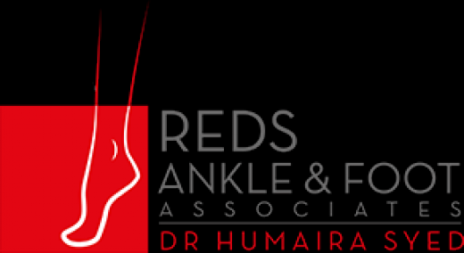 Reds Ankle & Foot Associates / Dr Humaira Syed in Wayne City, New Jersey, United States - #2 Photo of Point of interest, Establishment, Health, Doctor