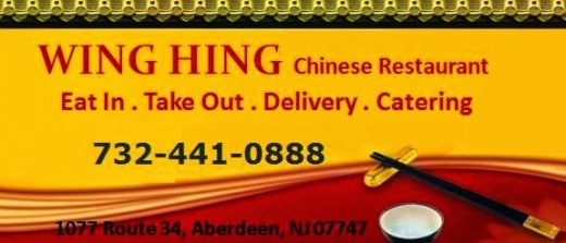 Photo by <br />
<b>Notice</b>:  Undefined index: user in <b>/home/www/activeuser/data/www/vaplace.com/core/views/default/photos.php</b> on line <b>128</b><br />
. Picture for Wing Hing Chinese Restaurant in Aberdeen Township City, New Jersey, United States - Restaurant, Food, Point of interest, Establishment