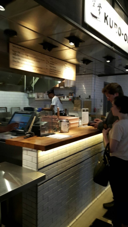 Kuro-Obi at City Kitchen in New York City, New York, United States - #3 Photo of Restaurant, Food, Point of interest, Establishment