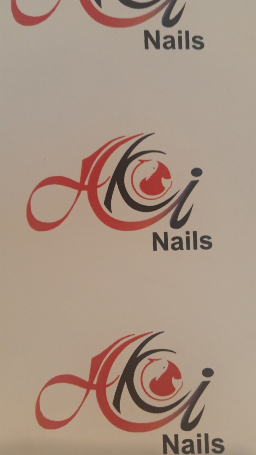 Akoi Nails in Garfield City, New Jersey, United States - #2 Photo of Point of interest, Establishment, Beauty salon, Hair care