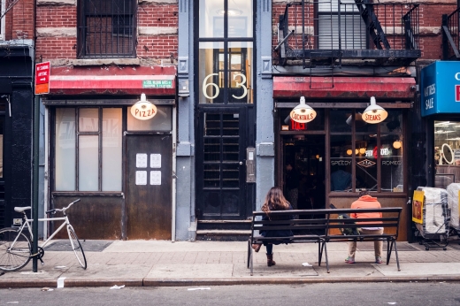 Speedy Romeo in New York City, New York, United States - #3 Photo of Restaurant, Food, Point of interest, Establishment