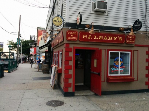 P J Leahy's in Long Island City, New York, United States - #2 Photo of Restaurant, Food, Point of interest, Establishment, Bar