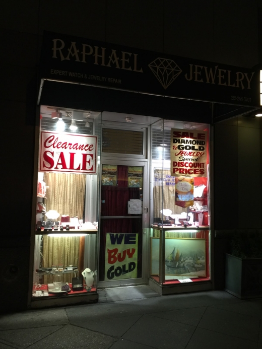 Raphael Jewelry in New York City, New York, United States - #3 Photo of Point of interest, Establishment, Store, Jewelry store