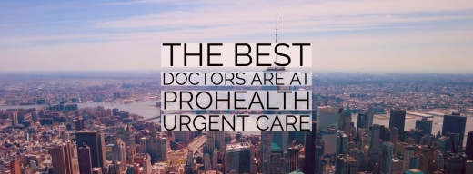 Photo by ProHEALTH Urgent Care of Greenpoint for ProHEALTH Urgent Care of Greenpoint