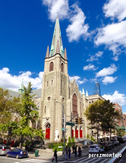 Church of the Holy Name of Jesus in New York City, New York, United States - #1 Photo of Point of interest, Establishment, Church, Place of worship