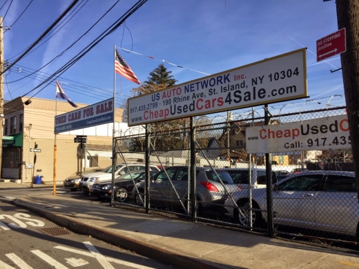 US Auto Network Inc in Staten Island City, New York, United States - #1 Photo of Point of interest, Establishment, Car dealer, Store
