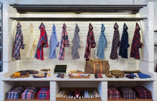 GANT in Kings County City, New York, United States - #3 Photo of Point of interest, Establishment, Store, Clothing store
