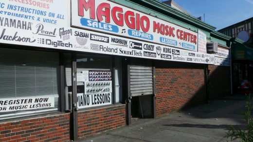 Maggio Music School in Kings County City, New York, United States - #1 Photo of Point of interest, Establishment, Store
