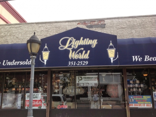 Lighting World in Staten Island City, New York, United States - #2 Photo of Point of interest, Establishment, Store, Home goods store
