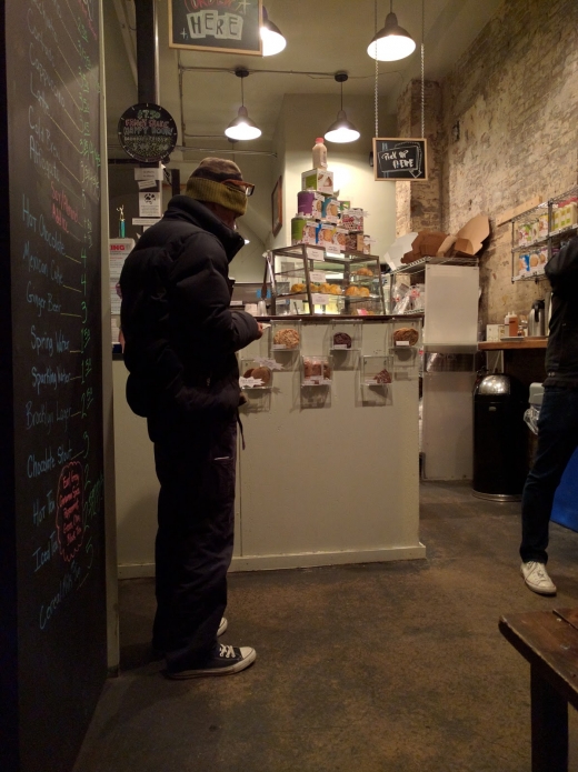 Milk Bar in Brooklyn City, New York, United States - #4 Photo of Restaurant, Food, Point of interest, Establishment, Store, Bakery