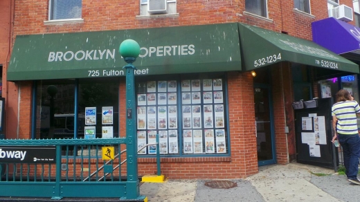 Brooklyn Properties Fort Greene in Kings County City, New York, United States - #1 Photo of Point of interest, Establishment, Real estate agency