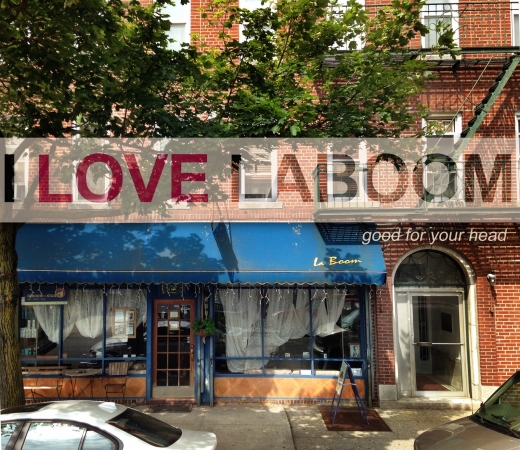 La Boom Studio in Kings County City, New York, United States - #1 Photo of Point of interest, Establishment, Health, Spa, Beauty salon, Hair care