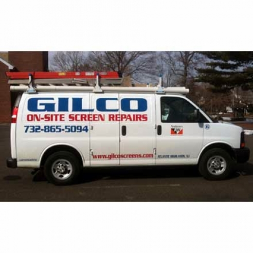 Gilco On-Site Screen Repairs in Atlantic Highlands City, New Jersey, United States - #1 Photo of Point of interest, Establishment, General contractor