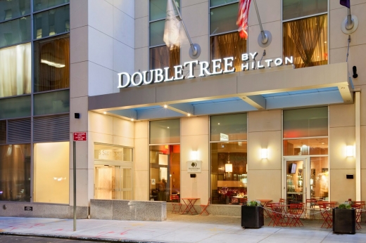 DoubleTree by Hilton New York City Financial District in New York City, New York, United States - #2 Photo of Point of interest, Establishment, Lodging
