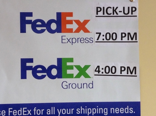 FedEx Ship Center in Staten Island City, New York, United States - #4 Photo of Point of interest, Establishment, Store