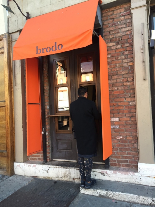 Brodo in New York City, New York, United States - #1 Photo of Restaurant, Food, Point of interest, Establishment