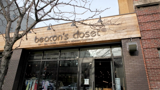 Beacon's Closet in Brooklyn City, New York, United States - #1 Photo of Point of interest, Establishment, Store, Clothing store