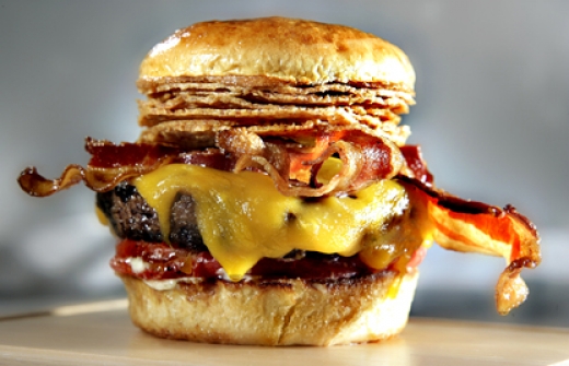 Burger King in Bronx City, New York, United States - #4 Photo of Restaurant, Food, Point of interest, Establishment