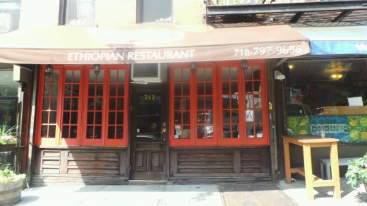 Bati in Brooklyn City, New York, United States - #1 Photo of Restaurant, Food, Point of interest, Establishment