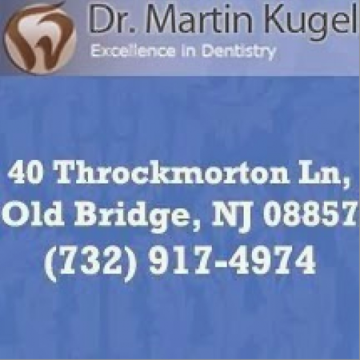 Dr. Martin A. Kugel, DDS in Old Bridge City, New Jersey, United States - #3 Photo of Point of interest, Establishment, Health, Dentist