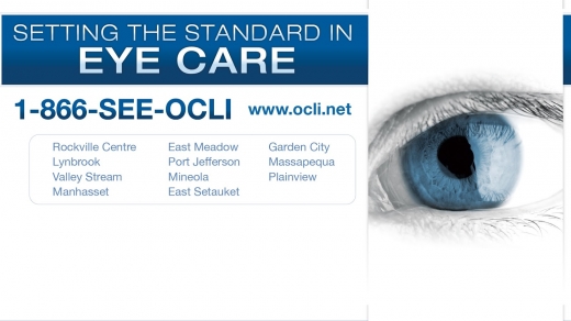 Ophthalmic Consultants of Long Island in Inwood City, New York, United States - #1 Photo of Point of interest, Establishment, Health, Doctor