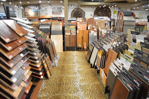 Allen Carpet Floors & Beyond in New Rochelle City, New York, United States - #2 Photo of Point of interest, Establishment, Store, Home goods store, General contractor