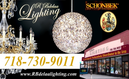 Rbdelaa Lighting in Forest Hills City, New York, United States - #4 Photo of Point of interest, Establishment, Store, Home goods store