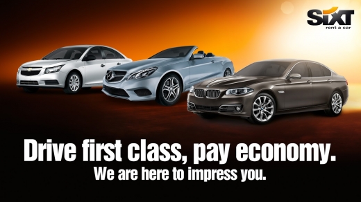 Sixt rent a car in Edgewater City, New Jersey, United States - #2 Photo of Point of interest, Establishment, Car rental