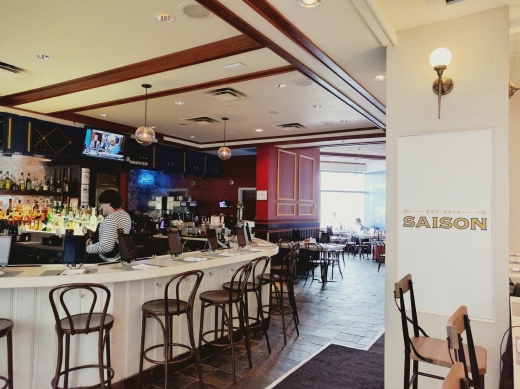 Saison in Newark City, New Jersey, United States - #2 Photo of Restaurant, Food, Point of interest, Establishment