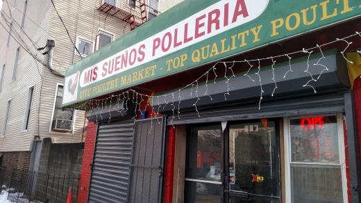 Mi Sueños Polleria in Hoboken City, New Jersey, United States - #1 Photo of Food, Point of interest, Establishment