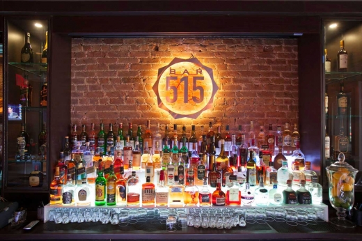 Bar 515 in New York City, New York, United States - #2 Photo of Restaurant, Food, Point of interest, Establishment, Bar