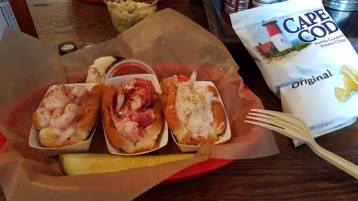 Luke's Lobster in New York City, New York, United States - #4 Photo of Restaurant, Food, Point of interest, Establishment
