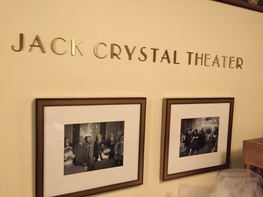 Photo by Brendan Gutenschwager for Jack Crystal Theater