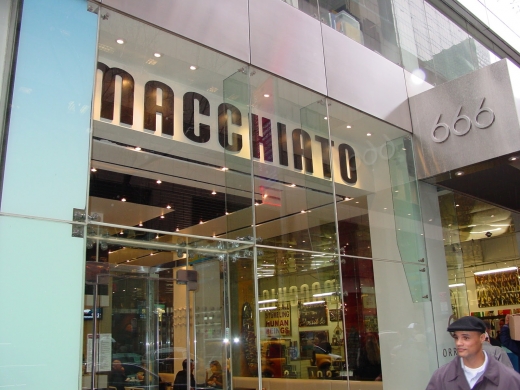 Macchiato Espresso Bar in New York City, New York, United States - #2 Photo of Restaurant, Food, Point of interest, Establishment, Store, Cafe