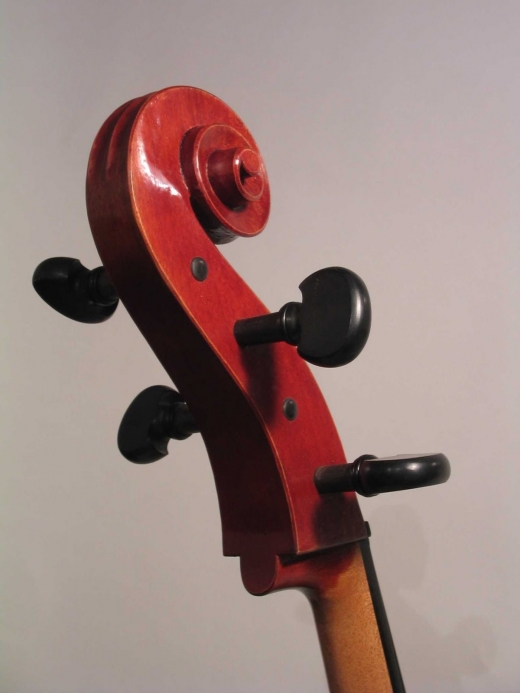 Photo by Viseltear Violins for Viseltear Violins