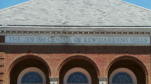 Jewish Center-Kew Gardens Hls in Flushing City, New York, United States - #2 Photo of Point of interest, Establishment, Place of worship, Synagogue