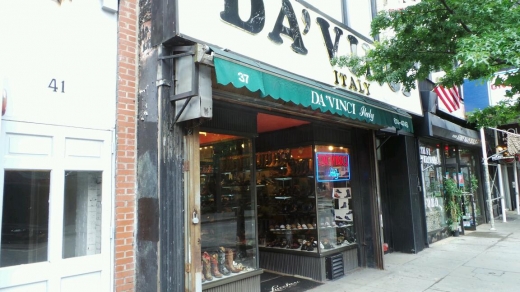 Davinci Shoes in New York City, New York, United States - #2 Photo of Point of interest, Establishment, Store, Shoe store