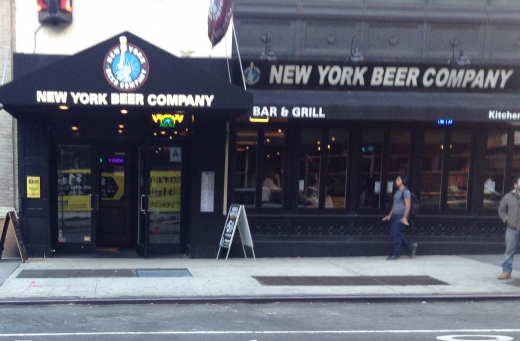 New York Beer Company in New York City, New York, United States - #2 Photo of Restaurant, Food, Point of interest, Establishment, Bar
