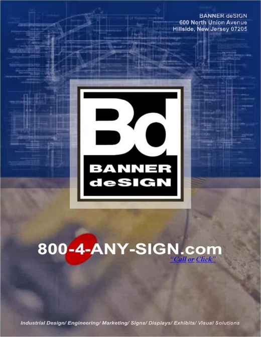Banner Design in Hillside City, New Jersey, United States - #2 Photo of Point of interest, Establishment, Store