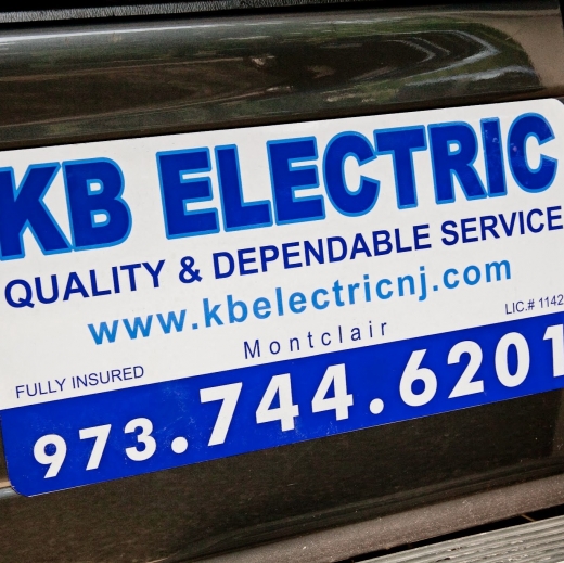 KB Electric Inc in Montclair City, New Jersey, United States - #2 Photo of Point of interest, Establishment, Electrician