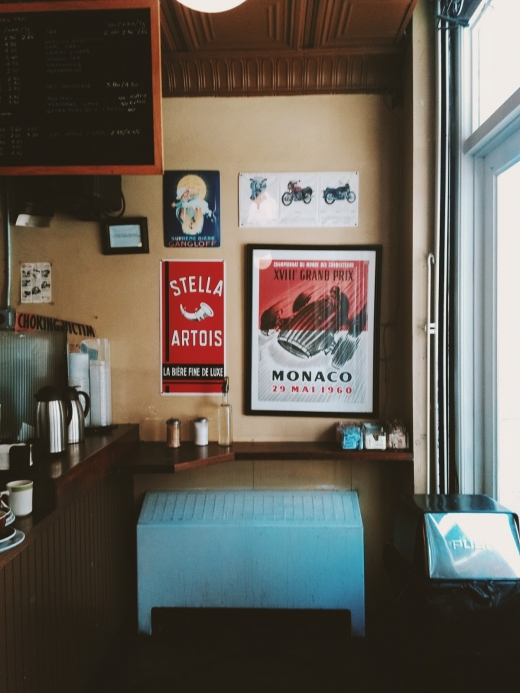 Cafe Amrita in New York City, New York, United States - #4 Photo of Food, Point of interest, Establishment, Cafe, Bar