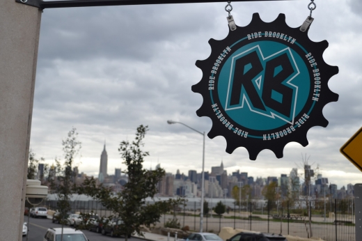 Photo by Grant Harding for Ride Brooklyn Williamsburg