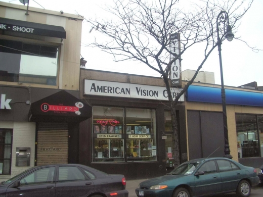 American Vision Care in Queens City, New York, United States - #2 Photo of Point of interest, Establishment, Store, Health
