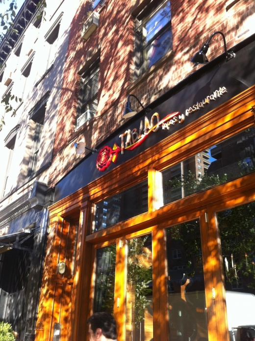 Tablao in New York City, New York, United States - #4 Photo of Restaurant, Food, Point of interest, Establishment, Bar